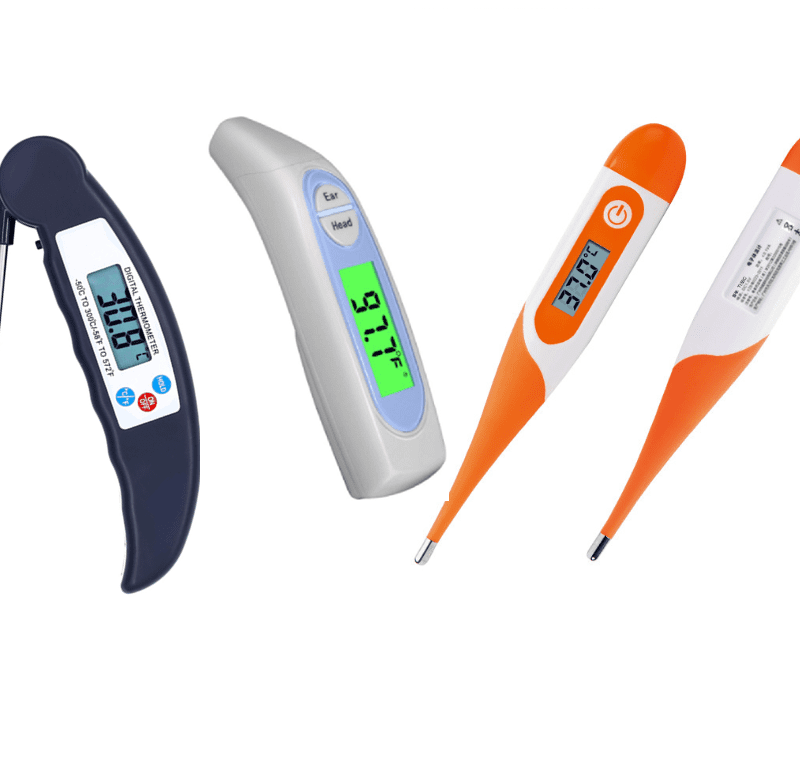 Domestic Thermometers