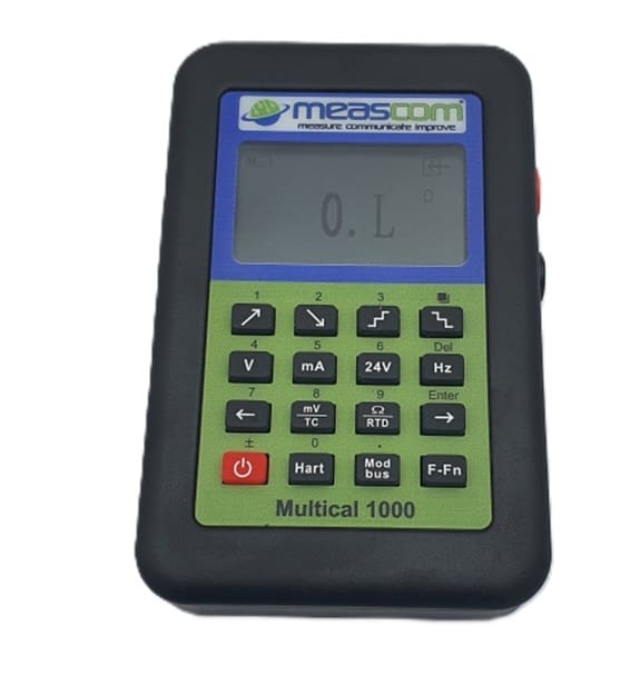 instrument calibrator multical 1000