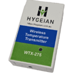 WTX-275 Wireless Temperature Transmitter used in temperature management system