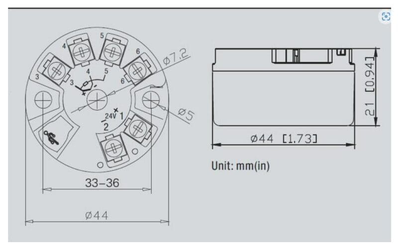 TT216 Mechanical