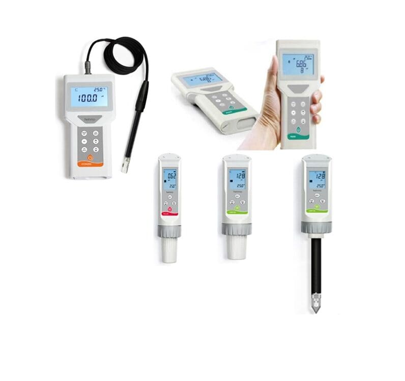 pH and ORP Monitoring Instruments