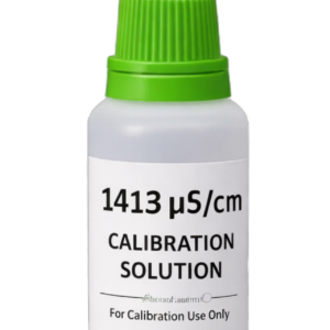 1413uS per cm conductivity calibration solution 50ml