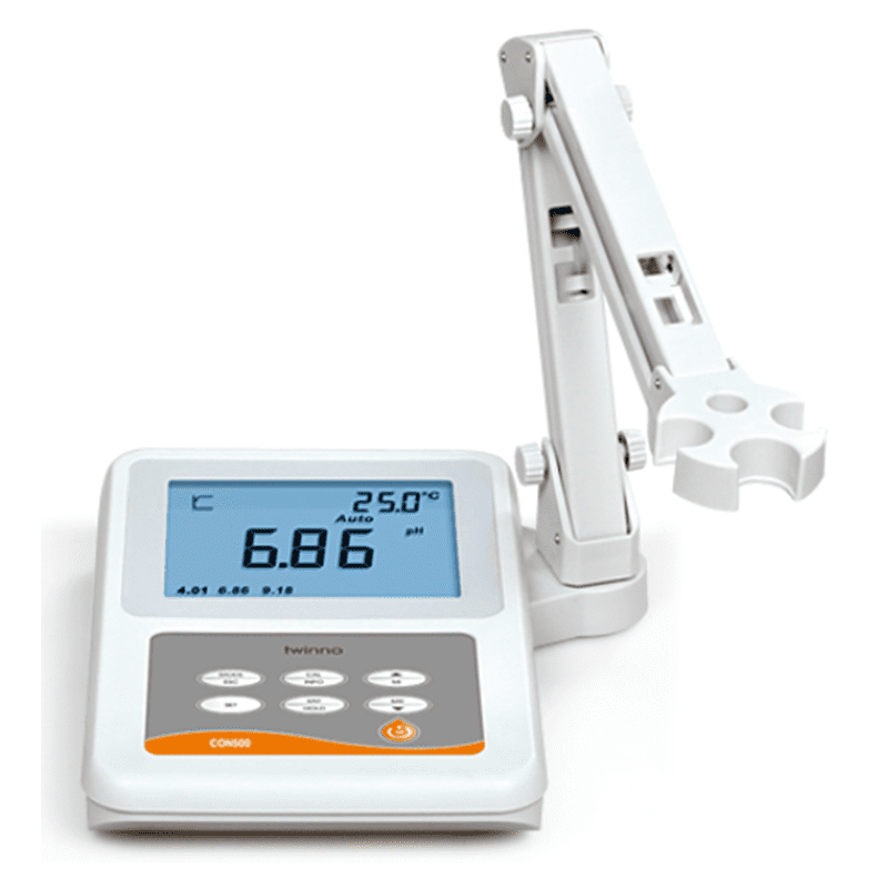 BTT-PH500 Benchtop Tester for pH, ORP, Ion Concentration and Temperature