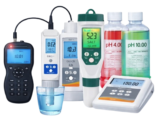 instruments for water quality testing and monitoring australia