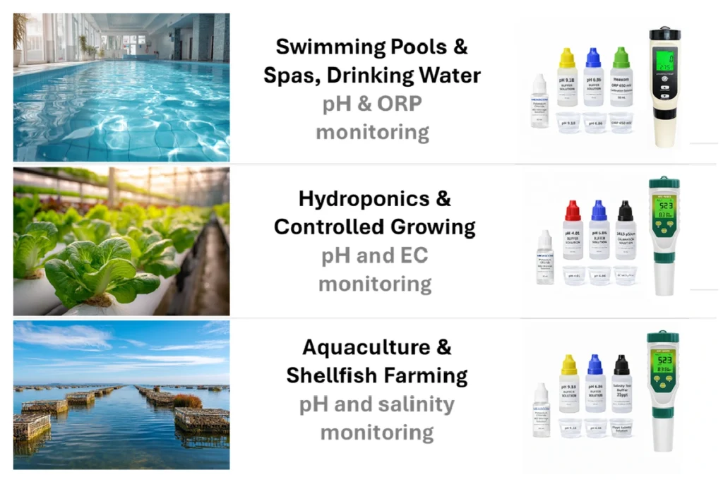 Choosing the Right Water Test Kit for Your Application