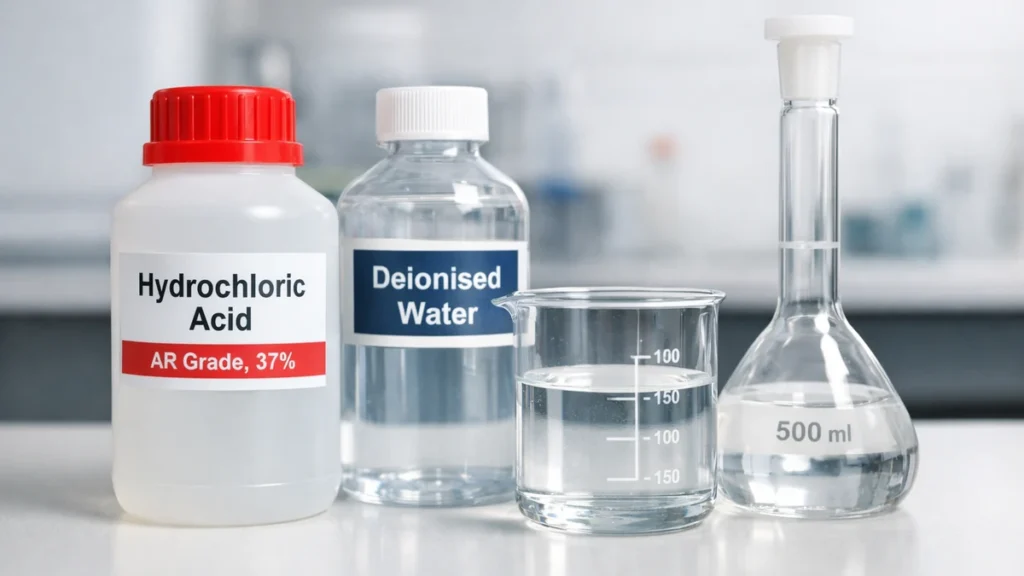 Preparation of Reagent 1 for NO230 and CO230