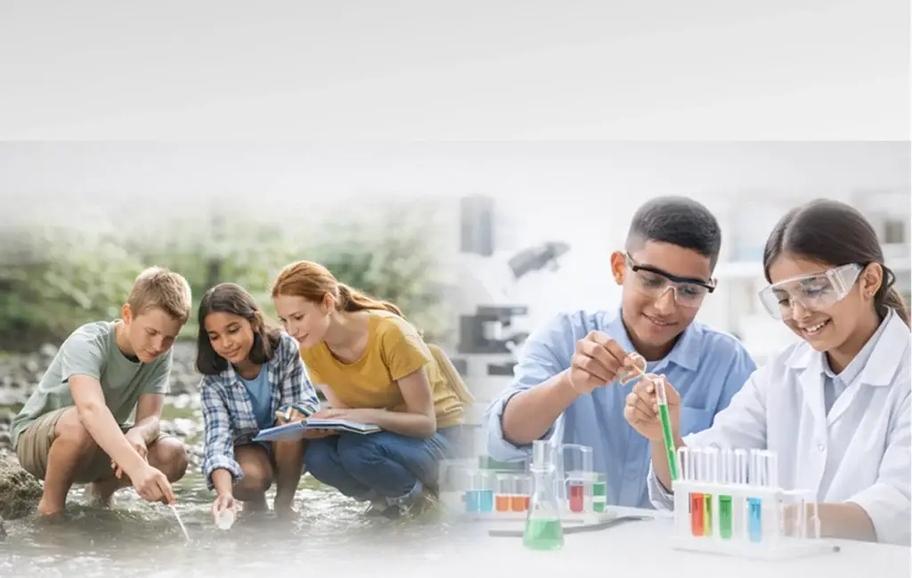 free science teaching resources for schools