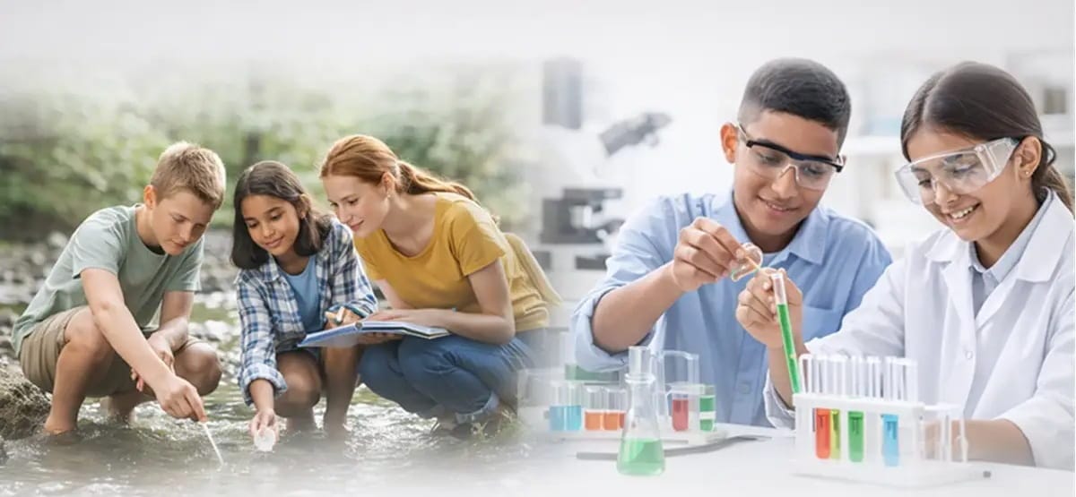 Access Free Science Teaching Resources for Schools - MEASCOM
